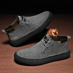 Chaussures homme montantes à lacets - image 6