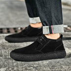 Chaussures homme montantes à lacets - image 7