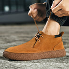 Chaussures homme montantes à lacets - image 8