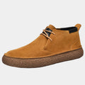 Chaussures homme montantes à lacets - Marron