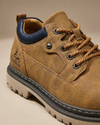 Chaussures homme semelle crantée - image 7