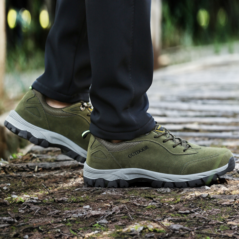 Chaussures homme semelle épaisse - image 4