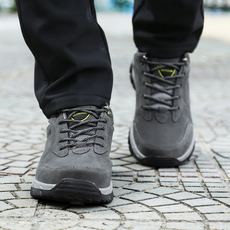 Chaussures homme semelle épaisse - image 6