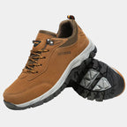 Chaussures homme semelle épaisse - Marron