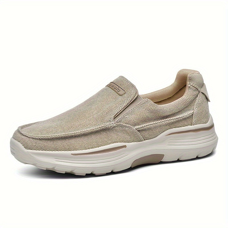 Chaussures homme slip-on - Beige