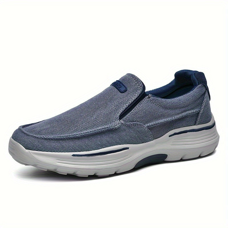 Chaussures homme slip-on - Bleu