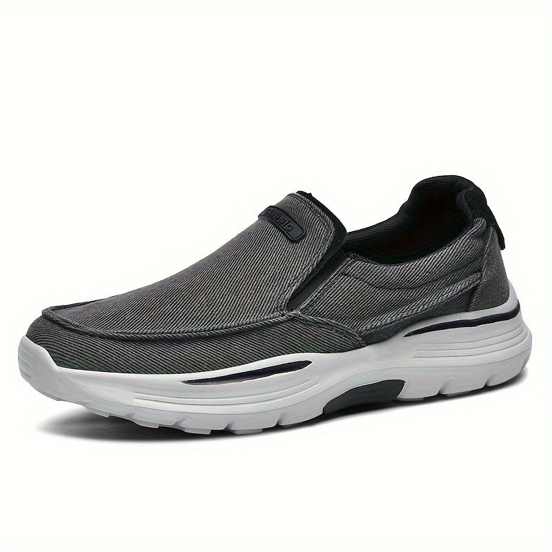 Chaussures homme slip-on - Noir