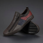 Chaussures homme zippées - image 7
