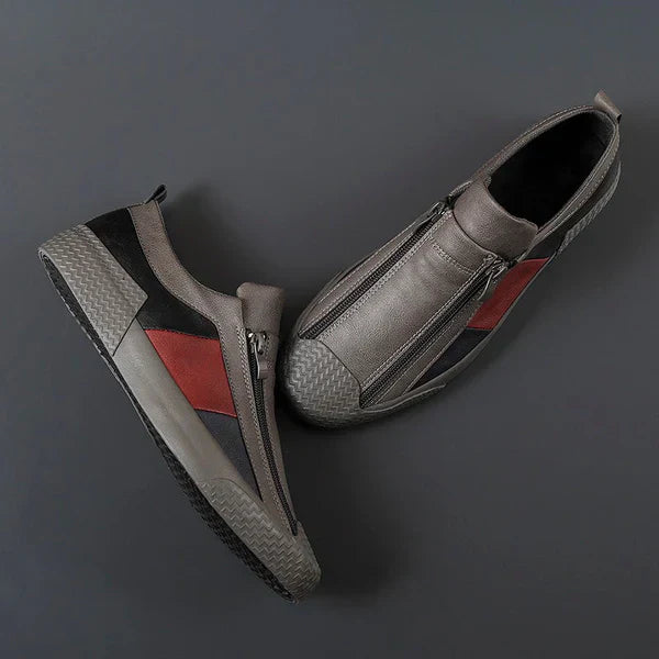 Chaussures homme zippées - image 9