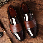 Chaussures ville homme zippées - image 2