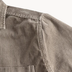 Chemise Boutonnée à Texture Côtelée pour Homme – Chemise Décontractée et Structurée - image 3