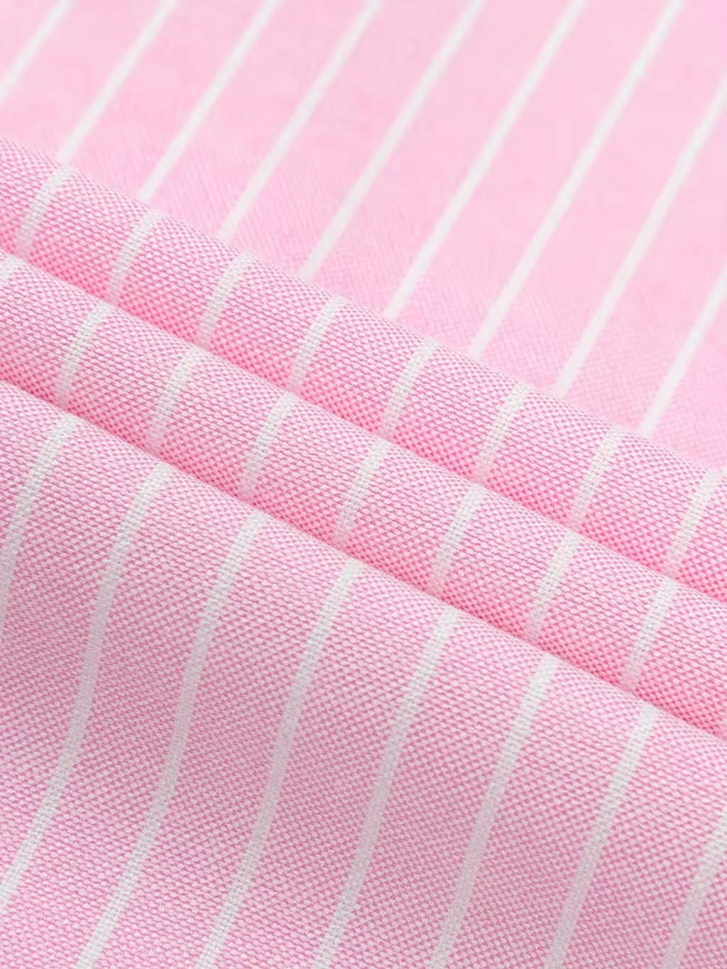 Chemise homme à fines rayures - image 17