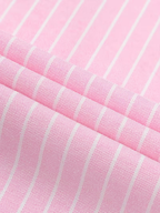 Chemise homme à fines rayures - image 17