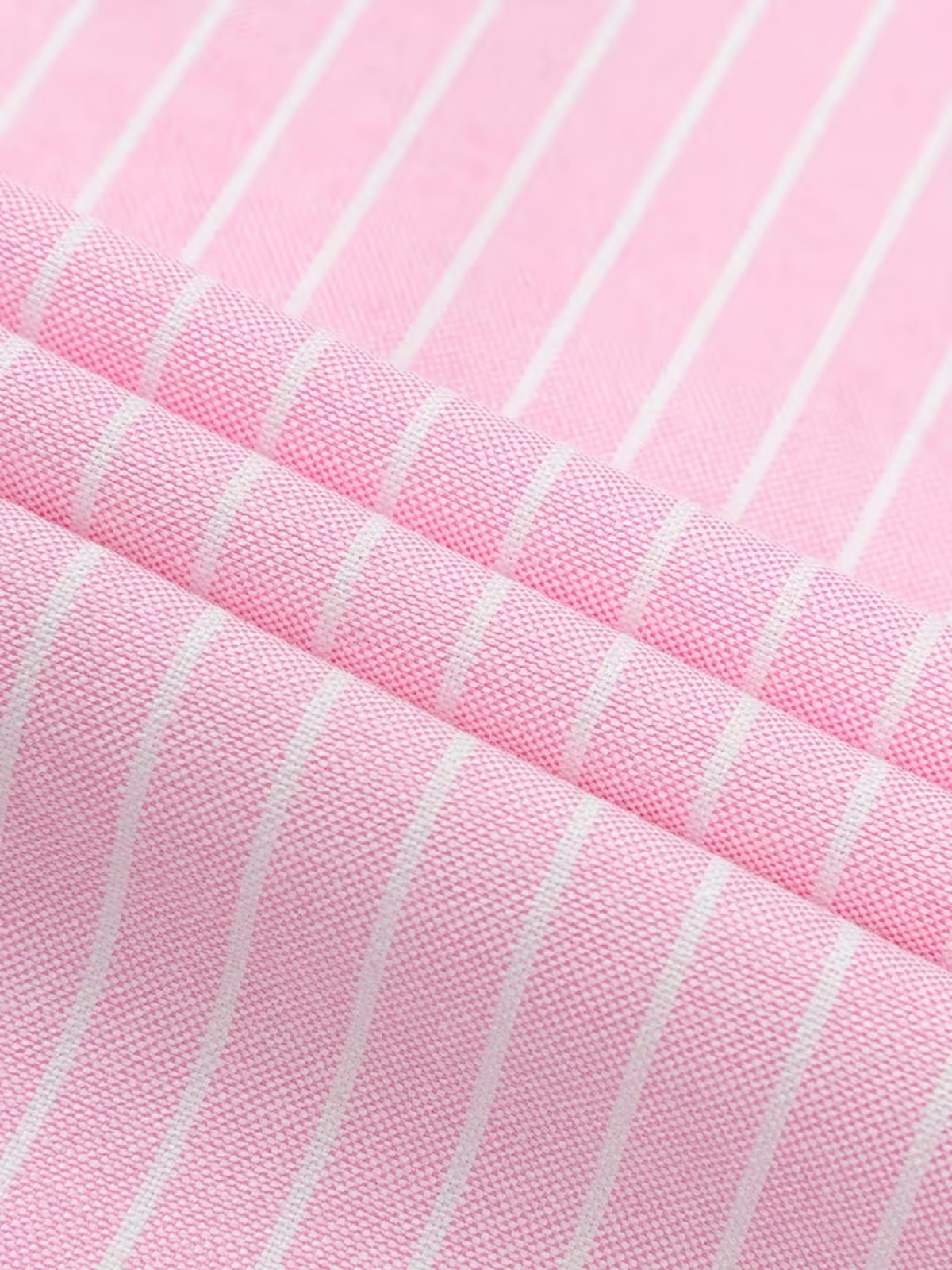 Chemise homme à fines rayures - image 17