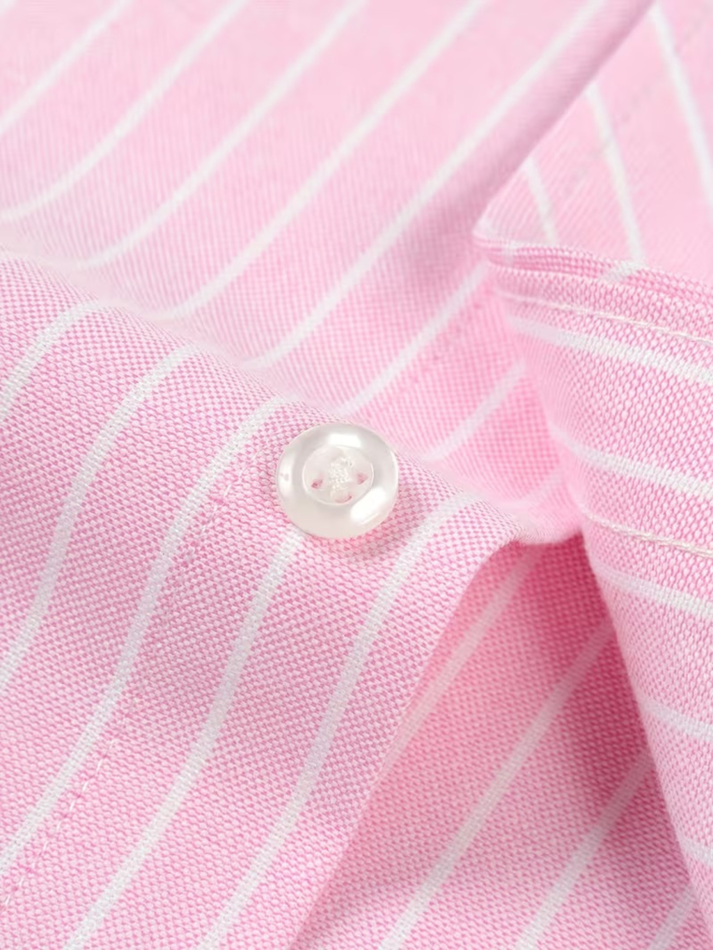 Chemise homme à fines rayures - image 18