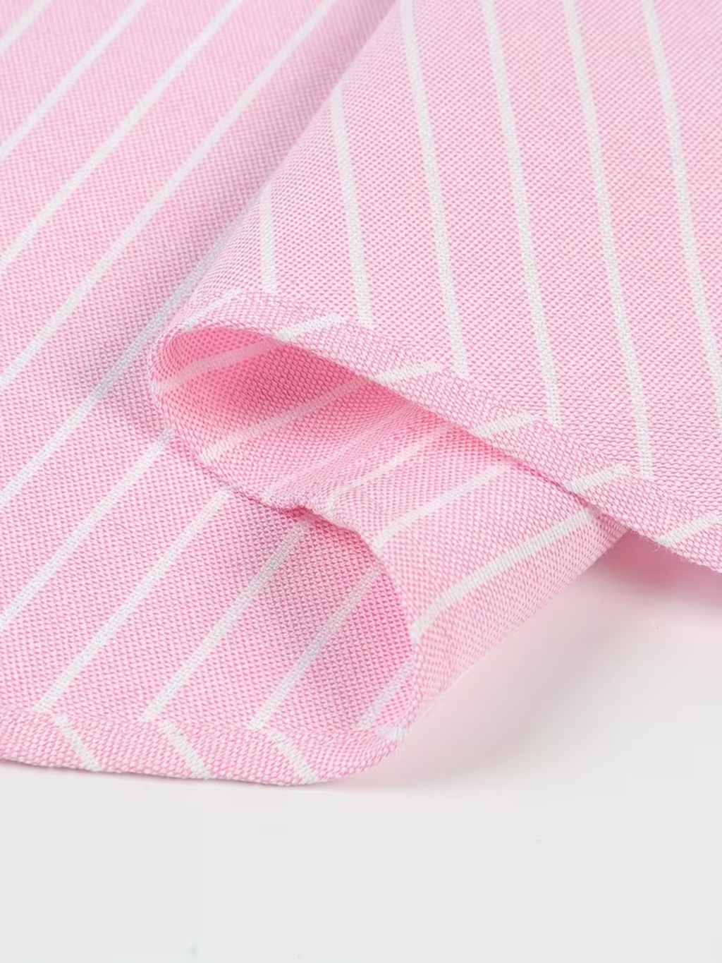 Chemise homme à fines rayures - image 20