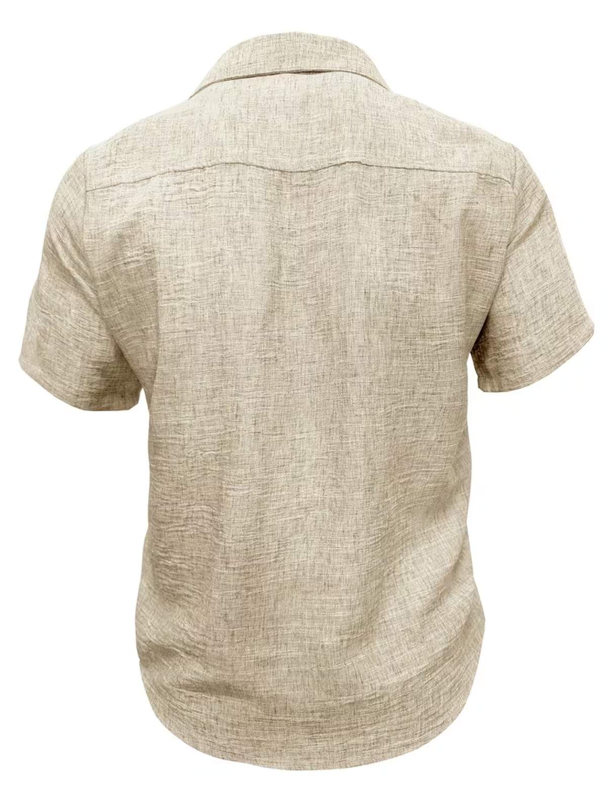 Chemise homme à poches boutonnées - image 7