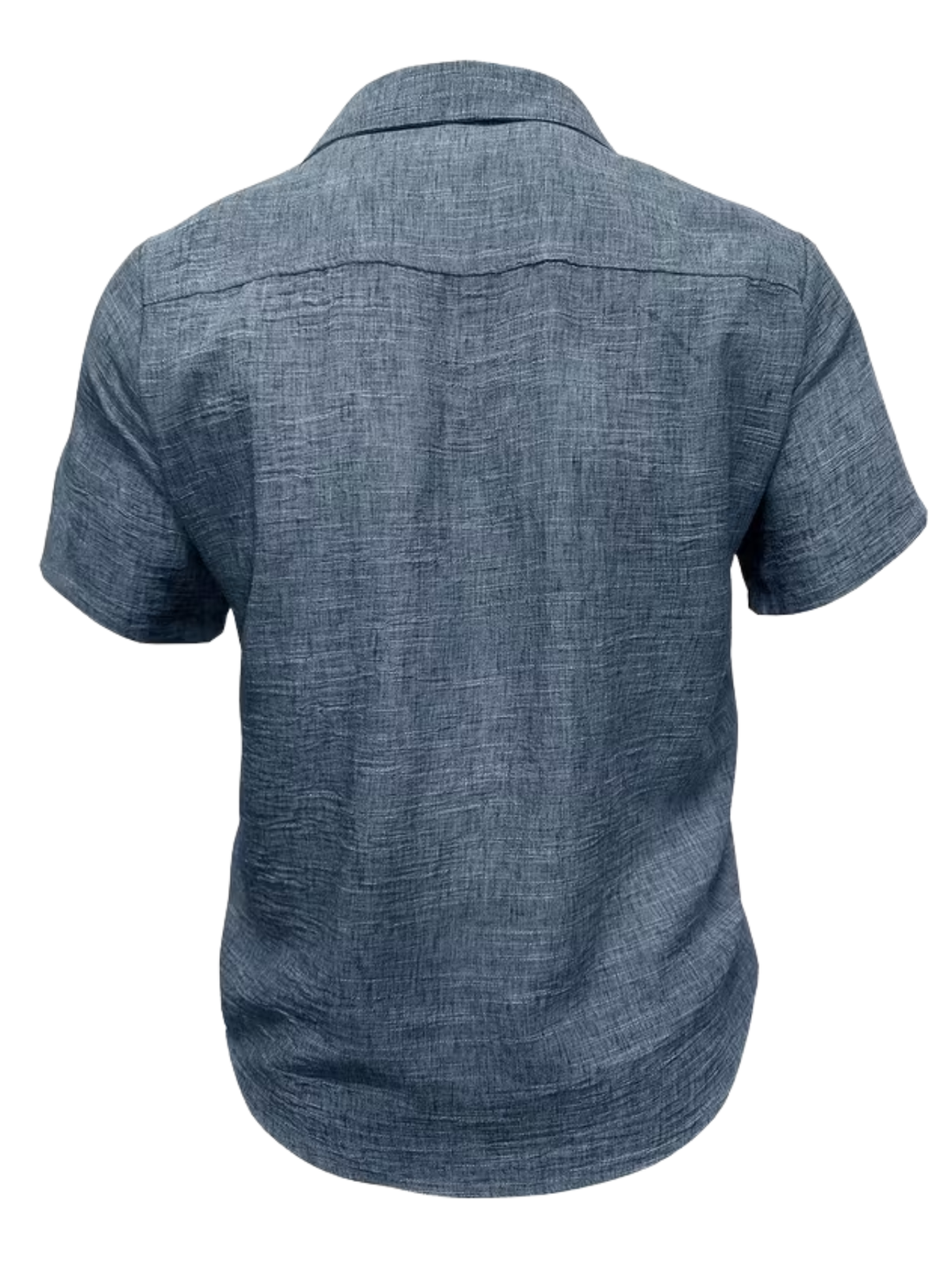 Chemise homme à poches boutonnées - image 9