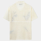 Chemise homme ajourée - image 3