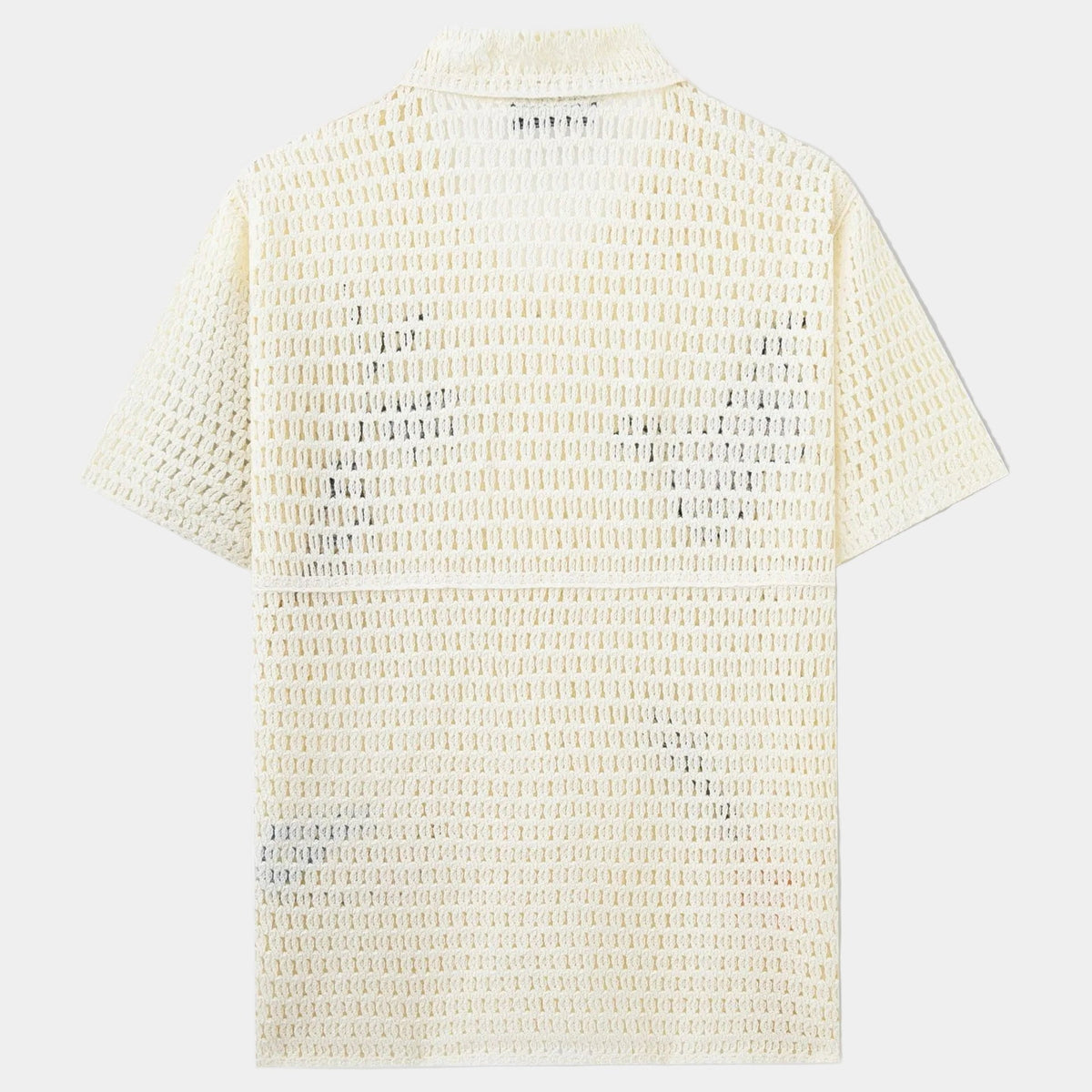 Chemise homme ajourée - image 3