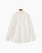Chemise homme boutonnée col classique - image 6