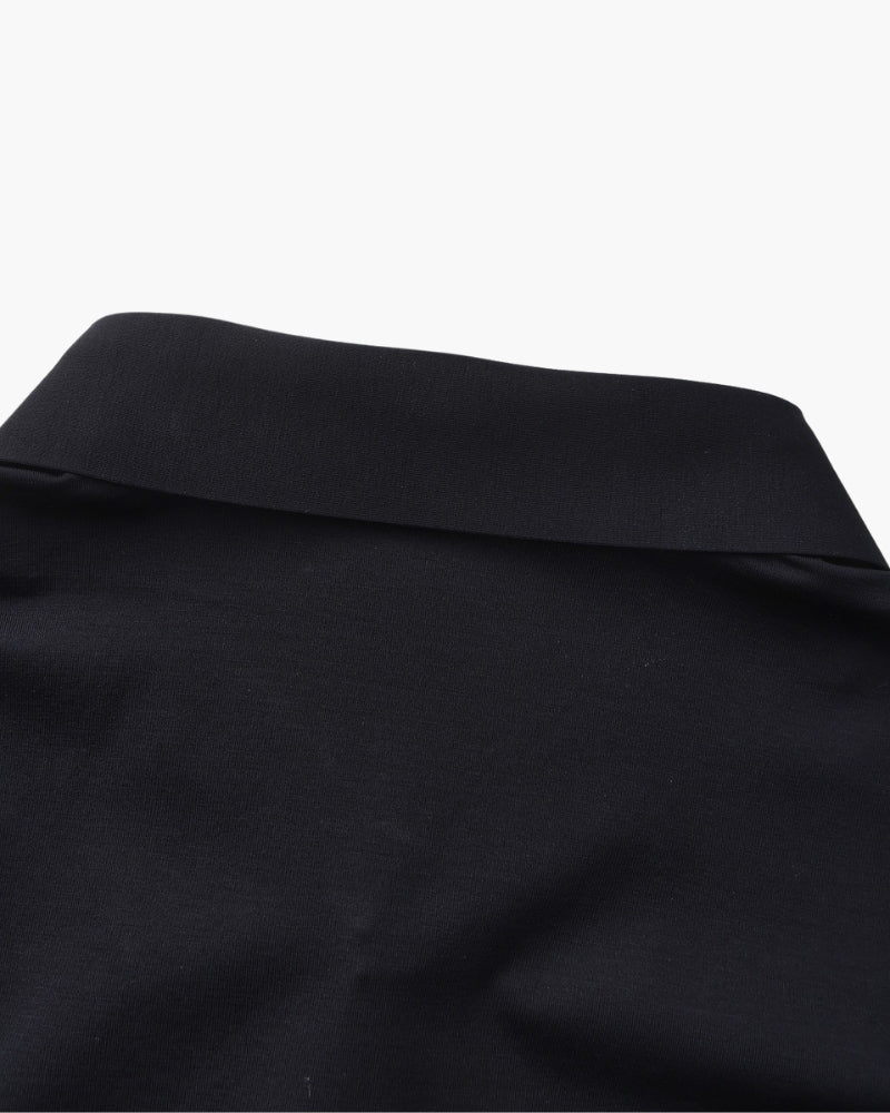 Chemise homme boutonnée col classique - image 9