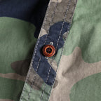 Chemise homme camouflage - image 6