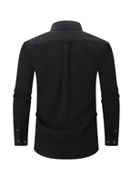 Chemise homme double poche - image 7