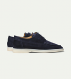 Derbies homme à bout mocassin - image 5