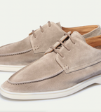 Derbies homme à bout mocassin - image 7