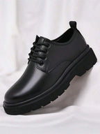 Derbies homme à œillets - image 2