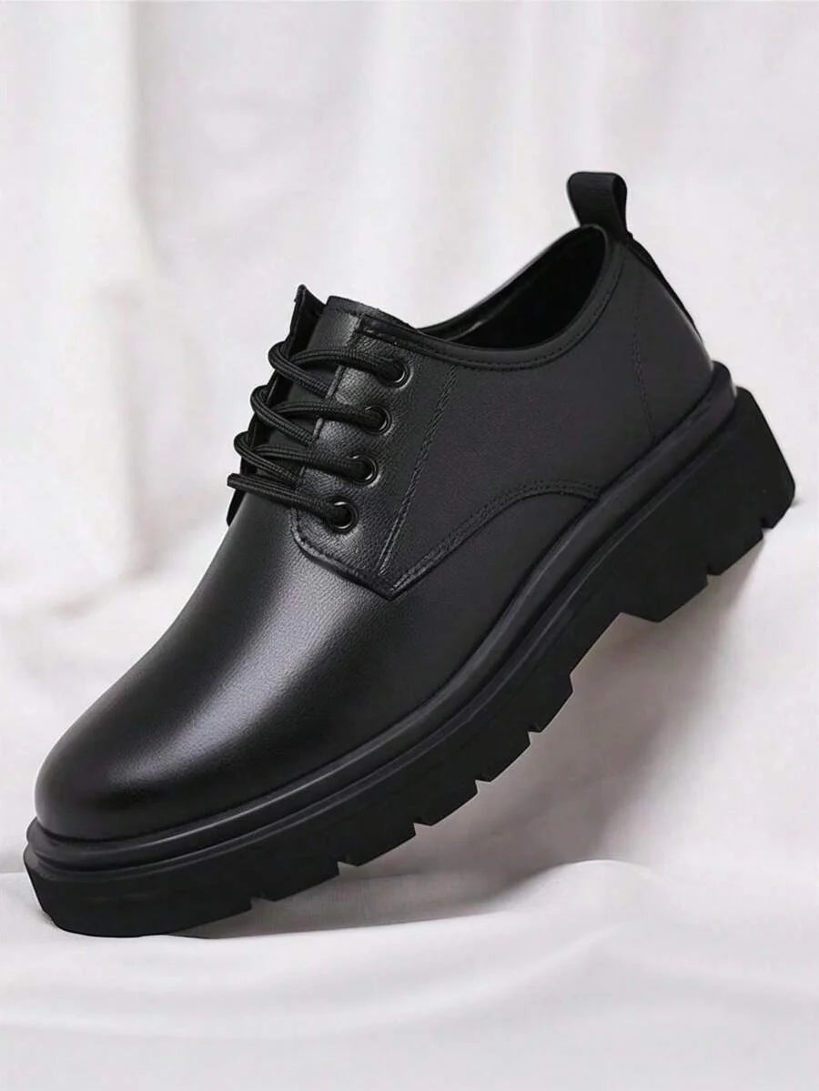 Derbies homme à œillets - image 2
