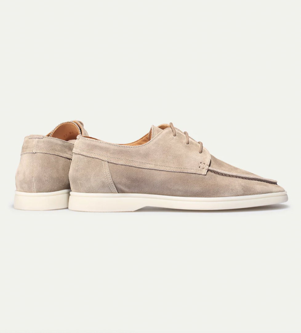 Derbies homme à lacets - image 3