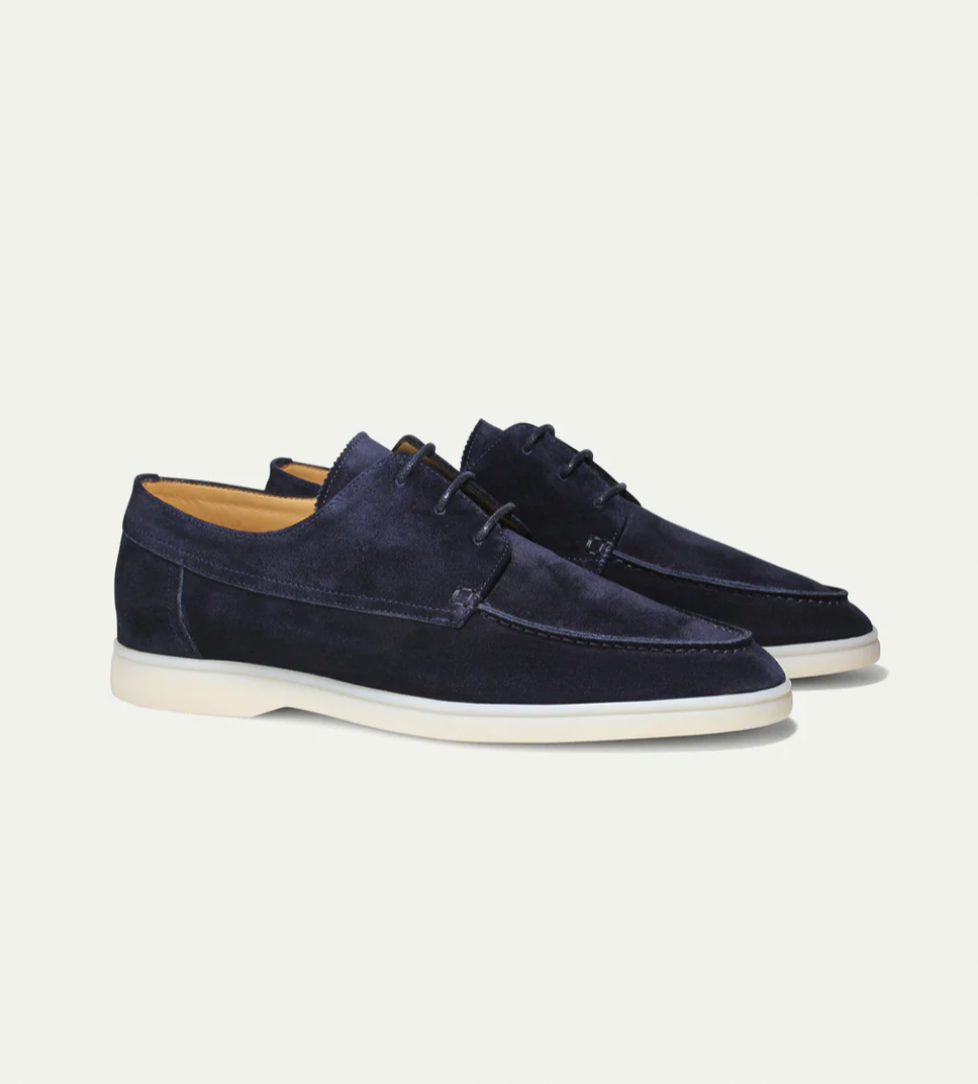 Derbies homme à lacets - image 6
