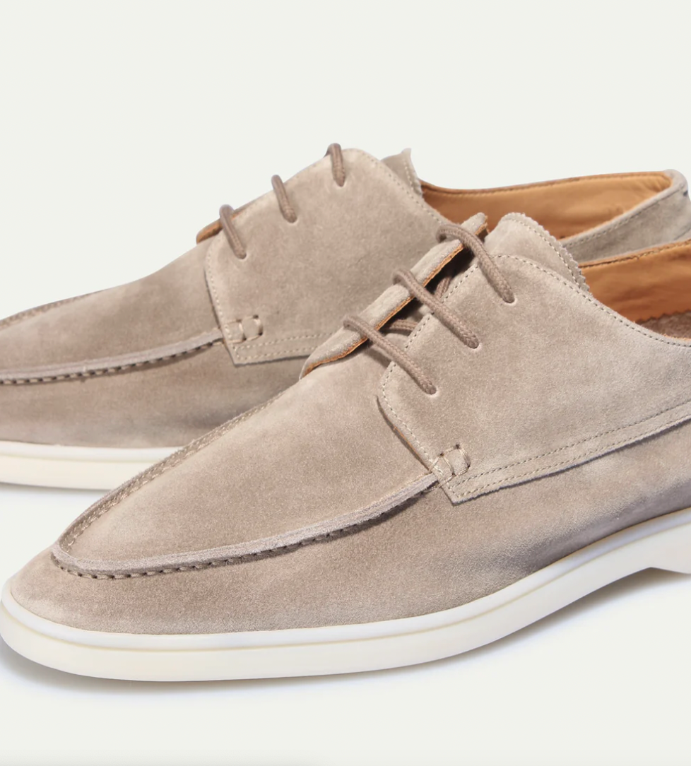 Derbies homme à lacets - image 8