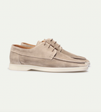 Derbies homme à lacets - Kaki