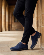Derbies homme perforées - image 7