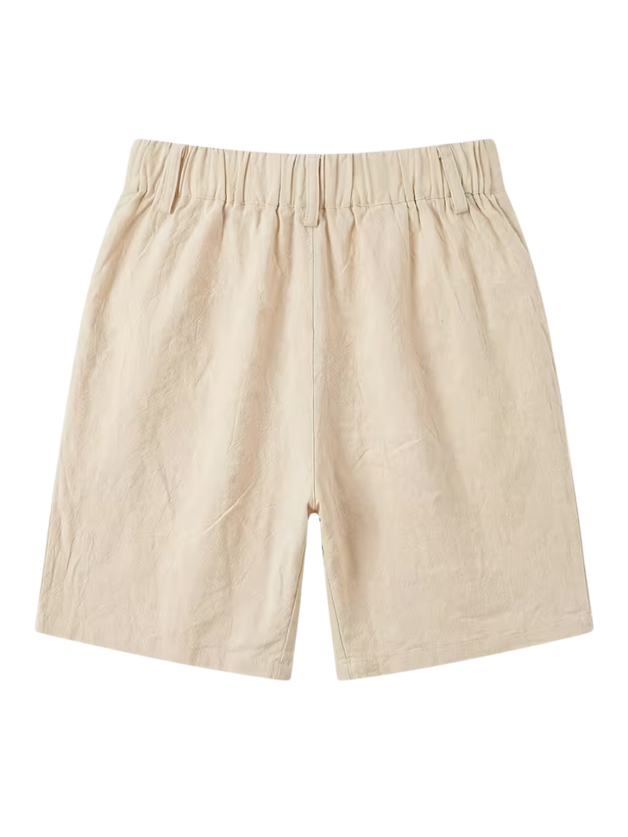 Ensemble Chemise à Col Mandarin pour Hommes - image 8