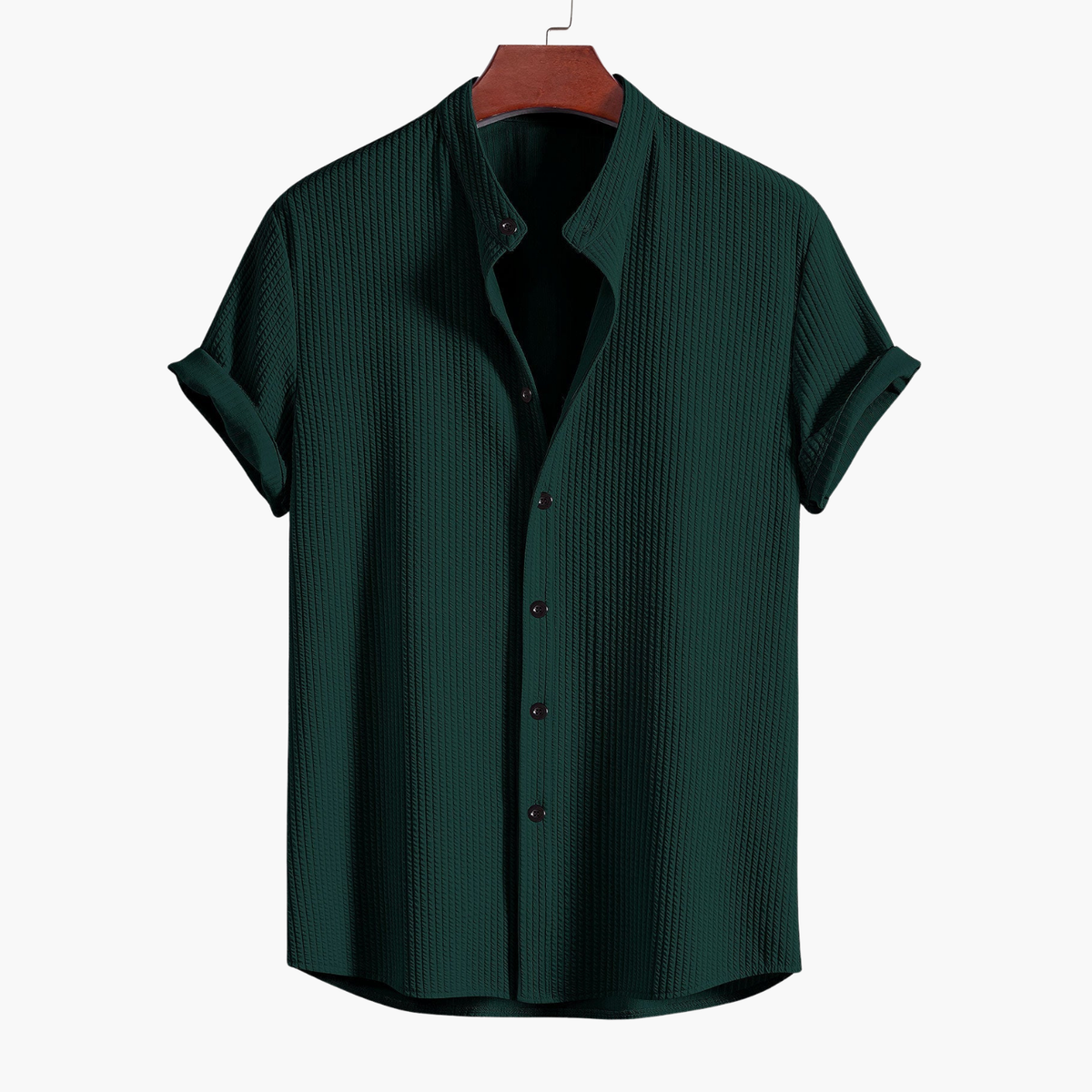 Ensemble Chemise et Cargo pour Hommes - image 8