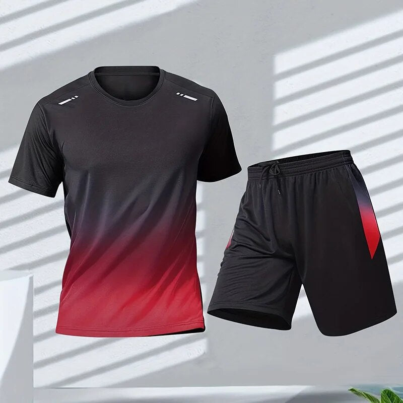 Ensemble de Sport Deux Pièces pour Homme - image 1