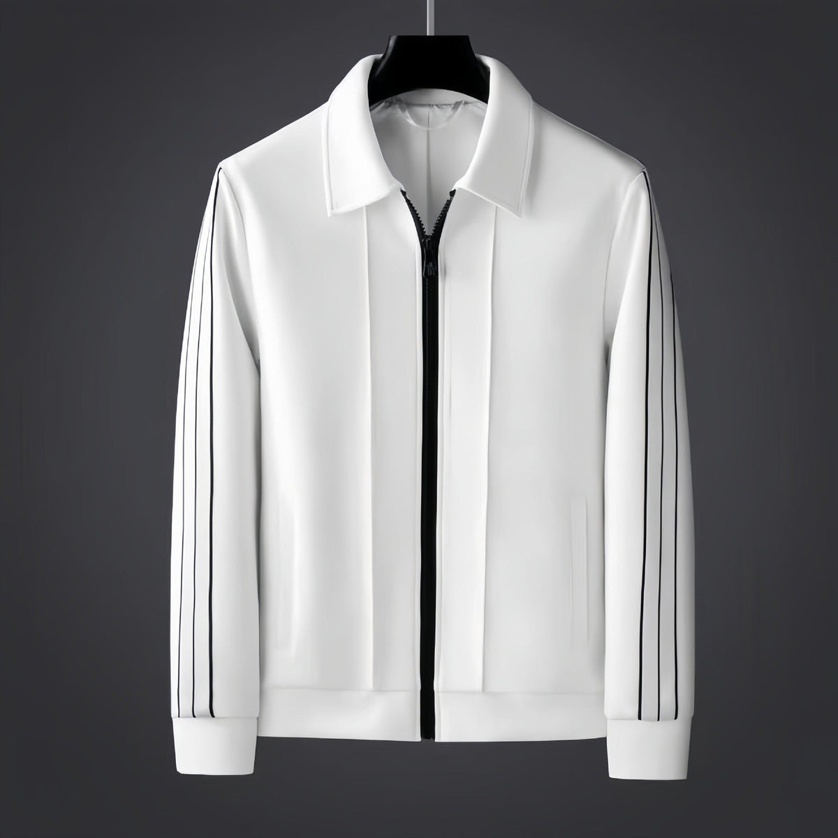 Ensemble de Sport Homme Premium – Moderne et Confortable - Blanc