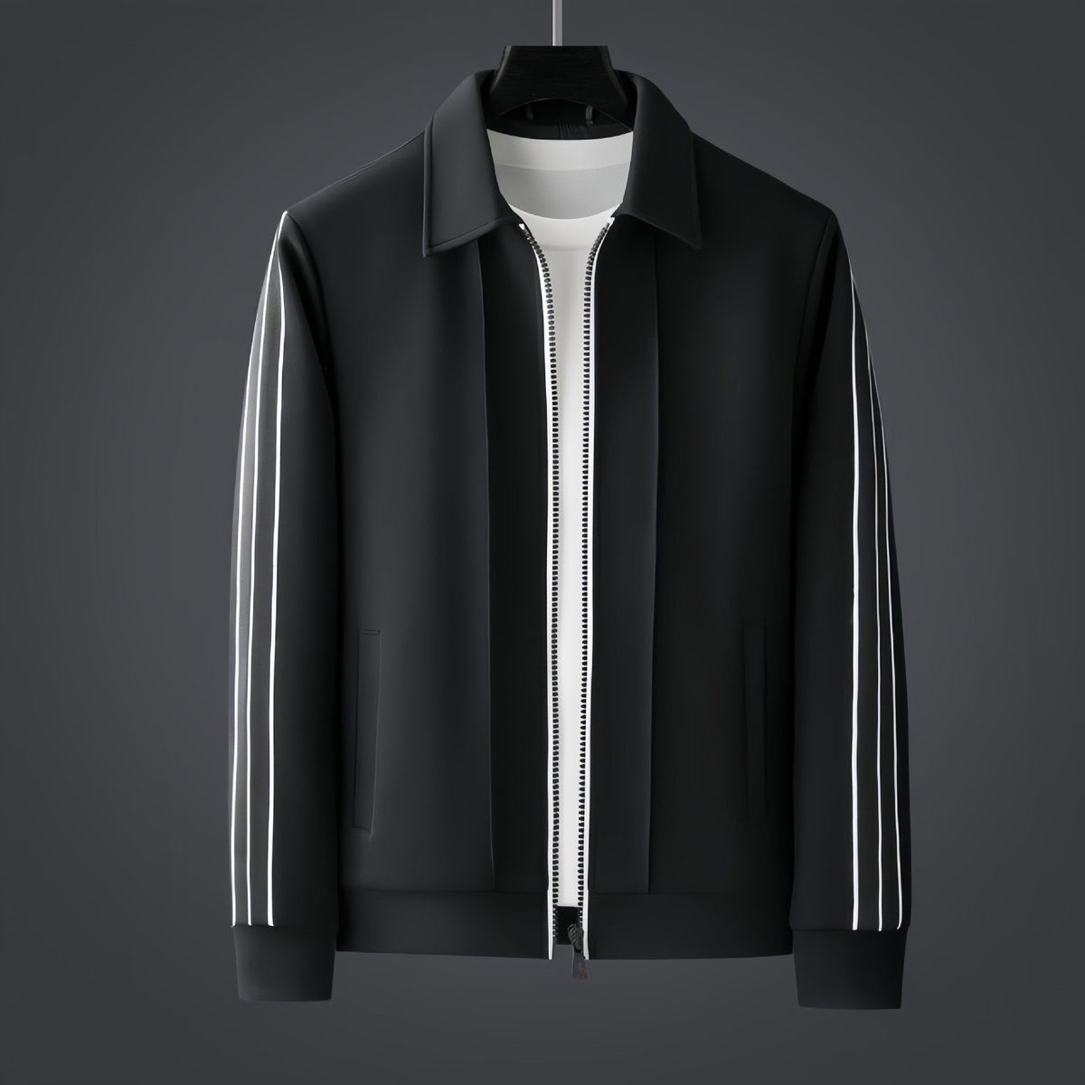 Ensemble de Sport Homme Premium – Moderne et Confortable - Noir