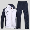 Ensemble de sport pour homme - Blanc