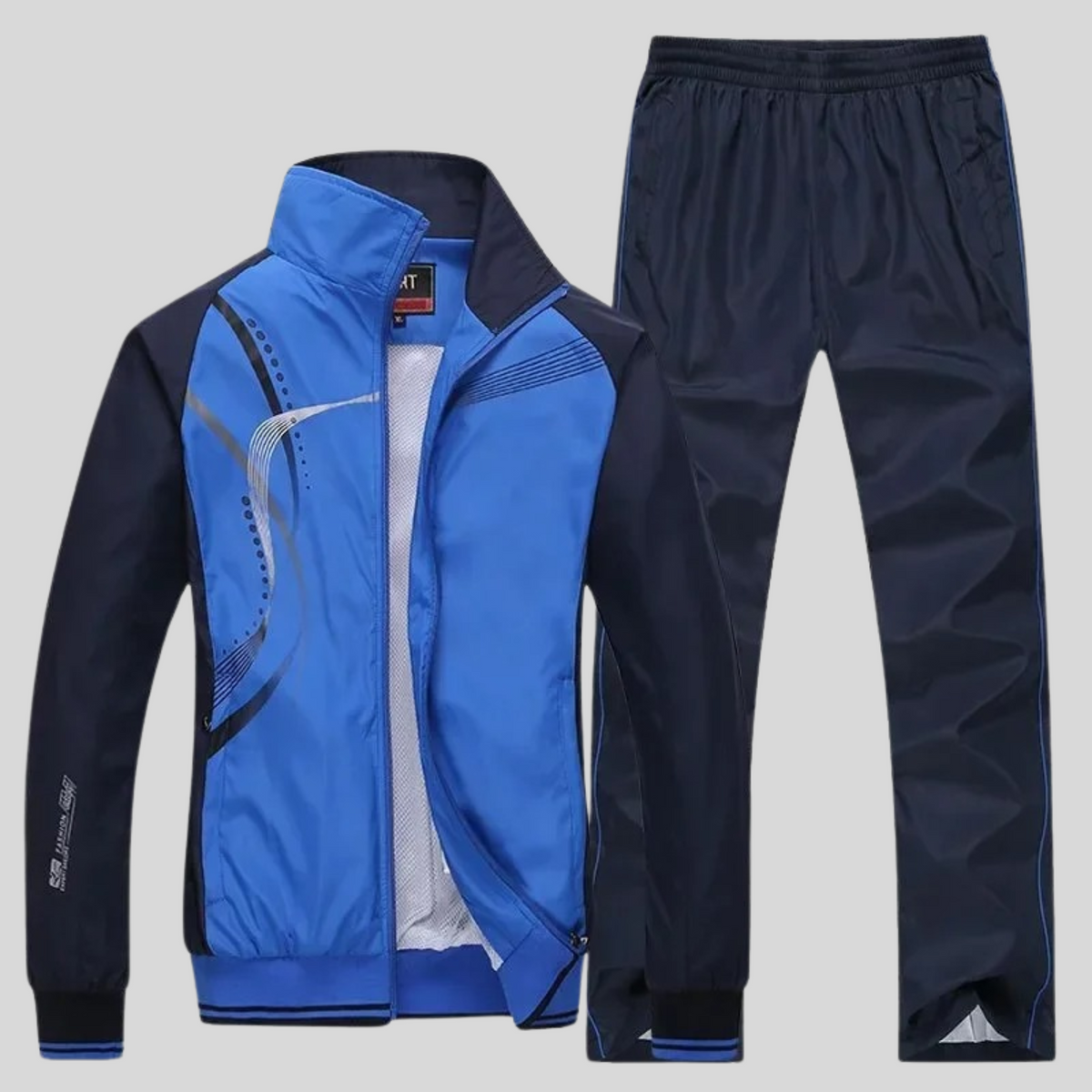 Ensemble de sport pour homme - Bleu