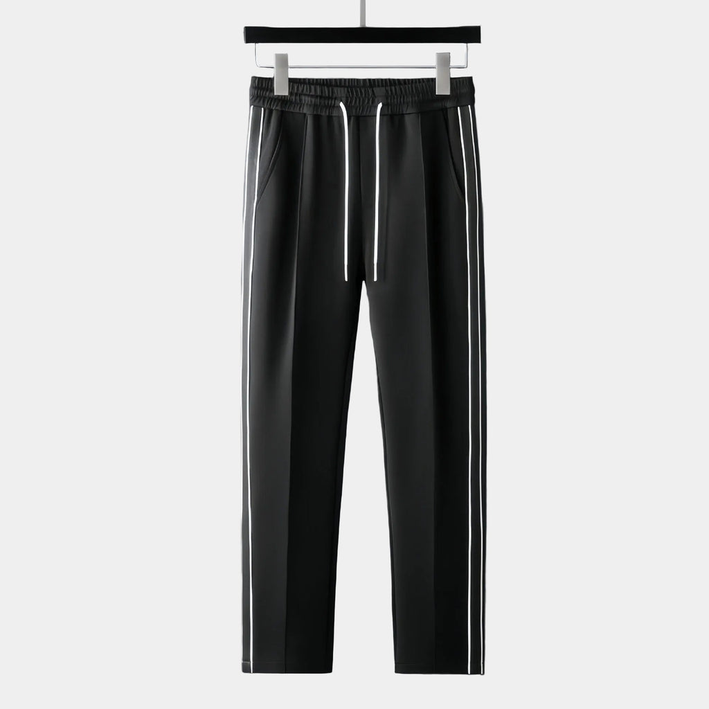 Ensemble homme bandes latérales - image 2