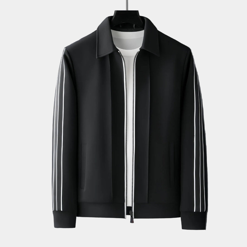 Ensemble homme bandes latérales - Noir