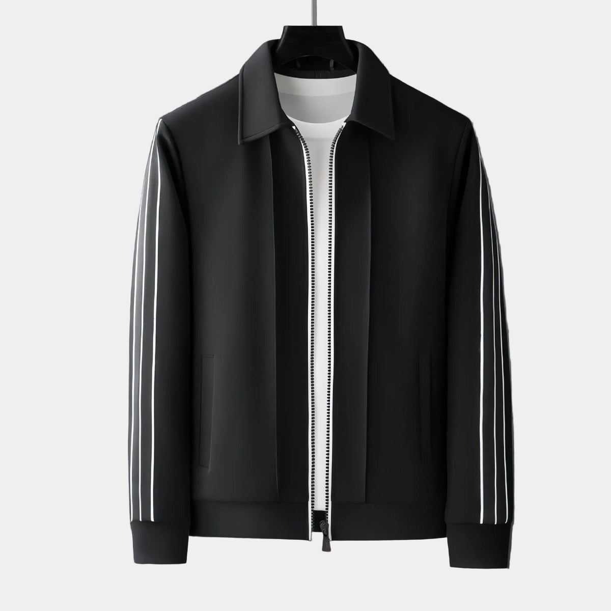 Ensemble homme bandes latérales - Noir