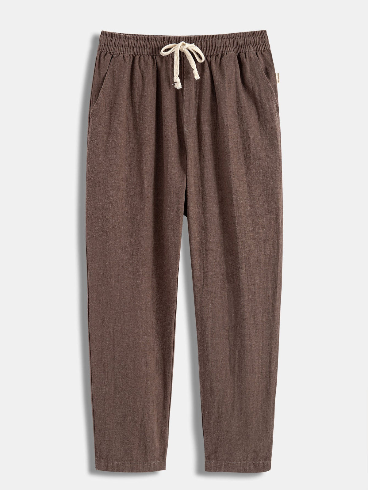 Ensemble homme boutonné ajouré - image 4