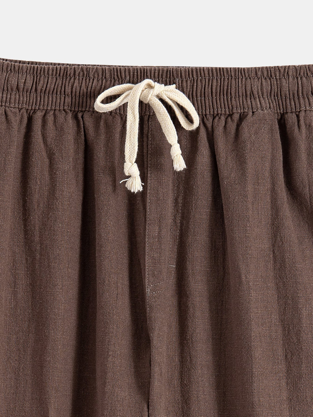 Ensemble homme boutonné ajouré - image 5