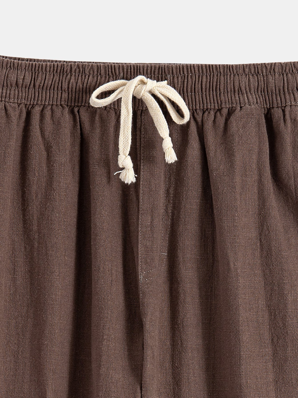 Ensemble homme boutonné ajouré - image 5